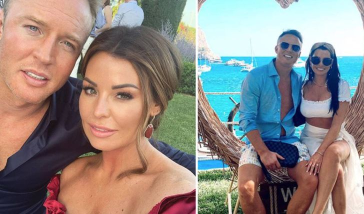Jess Wright Expecting her first Child with Husband William Lee-Kemp, Detail About Their Married Life
